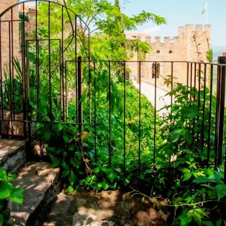 Con Vistas Al Castillo - Cal Marti Apartment *